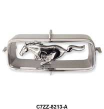 GRILLE HORSE AND CORRAL ASSEMBLY - 67 MUSTANG WITH OR WITHOUT FOG LIGHTS