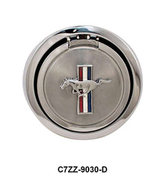 GAS CAP - 67 MUSTANG DLX POP-OPEN TYPE