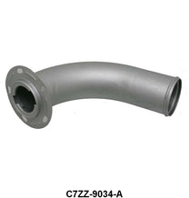 GAS TANK FILLER NECK/PIPE - 67-68 MUSTANG