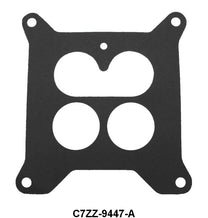 CARBURETOR BASE GASKET - 63-67 ALL 4-BARREL,  HOLLEY OR AUTOLITE 4100