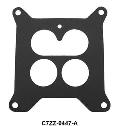 CARBURETOR BASE GASKET - 63-67 ALL 4-BARREL,  HOLLEY OR AUTOLITE 4100