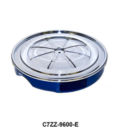 STOCK HIGH PERFORMANE AIR CLEANER ASSEMBLY - 67 MUST 390 GT W/O CAL EMISSIONS