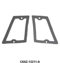 PARK LIGHT LENS GASKETS - 68 GALAXIE