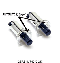 CHROME DOOR JAMB LIGHT SWITCHES - 68-72 ALL PASS, 68-72 F-100/F-350