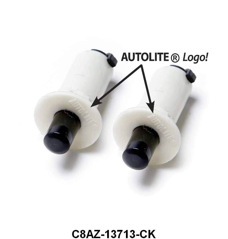 DOOR JAMB SWITCHES - 68-72 ALL PASS, 68-72 F-100/F-350