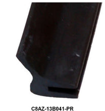 HEADLIGHT OPENING COVER PLATE SEAL - 68 GALAXIE