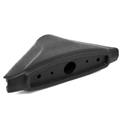 STEERING WHEEL HORN PAD - 68 ALL PASS, BLACK, FOR 2 SPOKE WHEEL