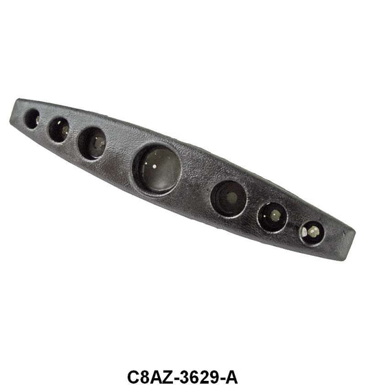 HORN PAD FOR BEZEL C8ZZ-3D572-AR - 68 MUSTANG, BLACK