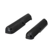 ARM RESTS - 68-69 FAIRLANE/FALCON/COMET/RANCHERO LH/RH, BLACK