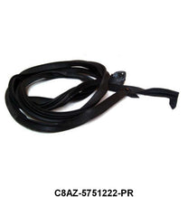 ROOF RAIL SEALS - 68 GALAXIE 4DR HDTP BODY #57