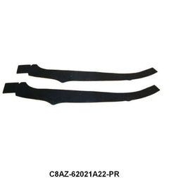 FRONT FENDER TO SIDE OF COWL SEAL - 68 GALAXIE