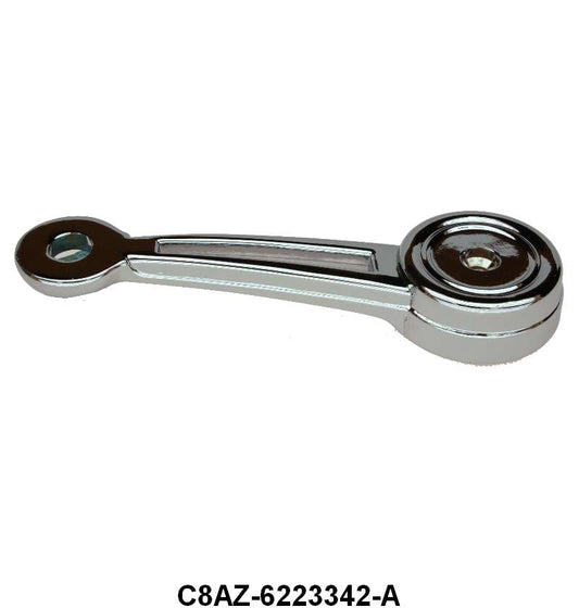 WINDOW CRANK HANDLE - 68-69 GLX/MUST/FRLN 68-70 FLC 68-72 F-100/F-350