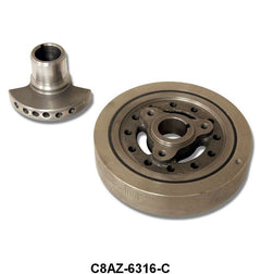 HARMONIC BALANCER - 68-70 428 SCJ W/COUNTERWEIGHT