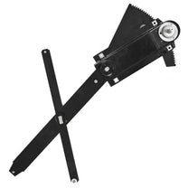 DOOR WINDOW REGULATOR - 65-68 GLX HARDTOP/CONV/FASTBACK (LH)