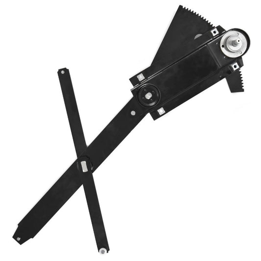 DOOR WINDOW REGULATOR - 65-68 GLX HARDTOP/CONV/FASTBACK (LH)