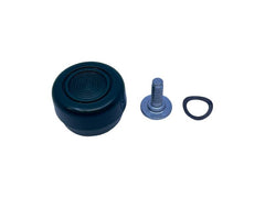 WINDOW CRANK HANDLE KNOB - 68-72 ALL PASS, F-100/F-350, GREEN