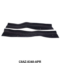 RADIATOR SIDE AIR DEFLECTOR SEALS - 68 GALAXIE 390, 428