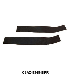 RADIATOR SIDE AIR DEFLECTOR SEALS - 68 GALAXIE 240, 302