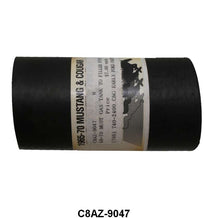 GAS TANK FILLER PIPE HOSE - 69-70 MUSTANG/COUGAR