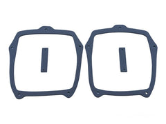 TAIL LIGHT LENS GASKETS - 68-70 FALCON EXCEPT WAGON