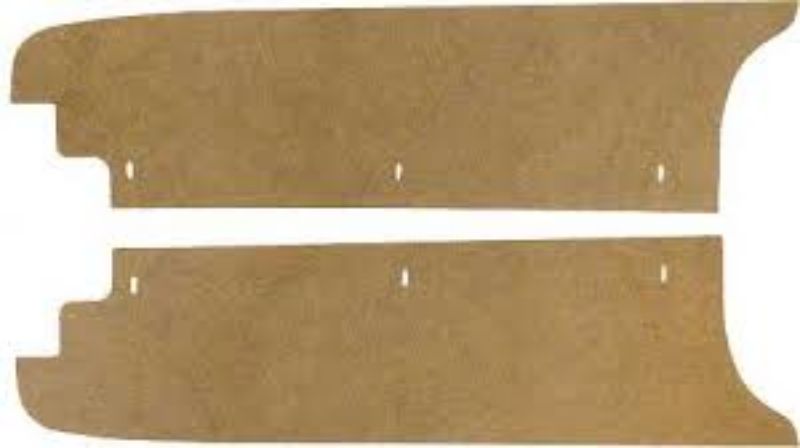 TRUNK FILLER BOARDS - 68-70 FALCON