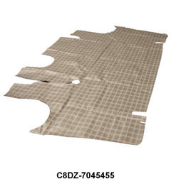 VINYL TRUNK MAT - 66-70 FALCON SEDAN