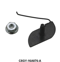 BELOW TRUNK 51 PASS 3 REQ AND RACE TRACK MOLDING CLIP 77-79 F-100/F-350 40 RE