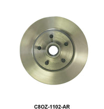 DISC BRAKE ROTOR - 68-69 FALCON, FAIRLANE, MUSTANG, COMET, COUGAR