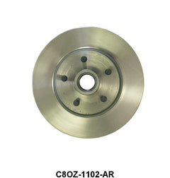 DISC BRAKE ROTOR - 68-69 FALCON, FAIRLANE, MUSTANG, COMET, COUGAR