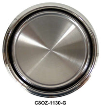 HUB CAP -  68-69 FAIRLANE/MUSTANG  WITH STYLE STEEL WHEEL