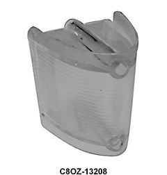 PARK LIGHT LENS - 68-69 FAIRLANE/RANCHERO RH