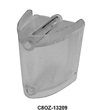 PARK LIGHT LENS - 68-69 FAIRLANE/RANCHERO LH