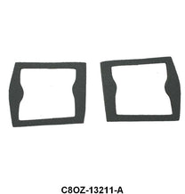 PARK LIGHT LENS GASKETS - 68-69 FAIRLANE/RANCHERO