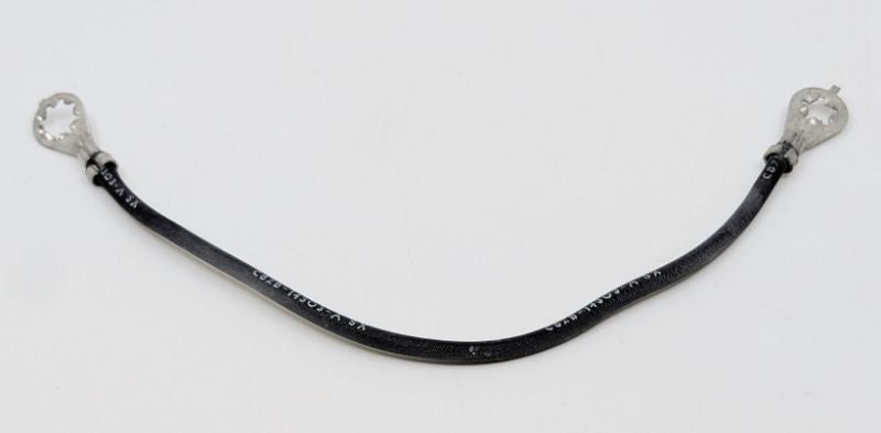 SCRIPT ENGINE TO FIREWALL GROUND STRAP - 68-69 FALCON/FAIRLANE/MUSTANG