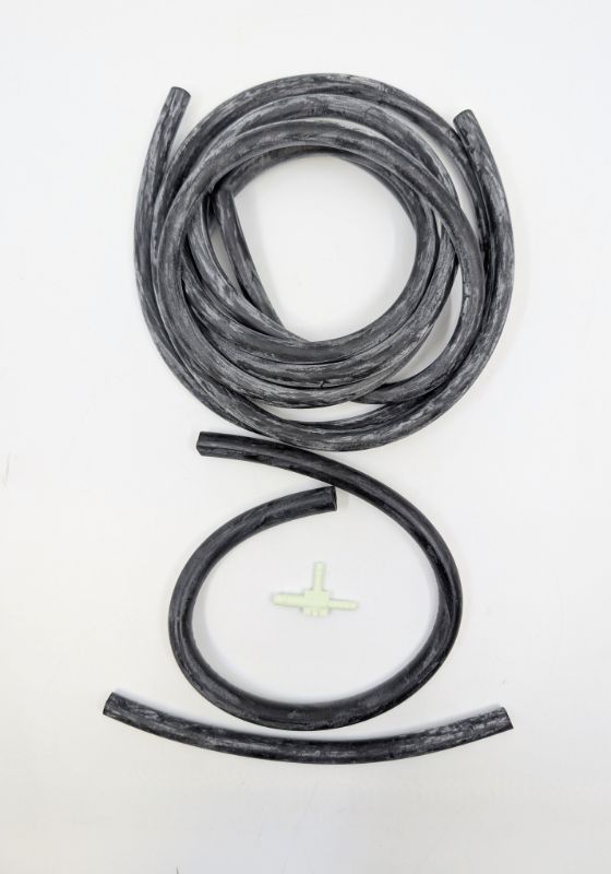 WINDSHIELD WASHER HOSE & TEE KIT - 68-70 FALCON