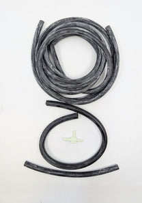 WINDSHIELD WASHER HOSE & TEE KIT - 68-70 FALCON