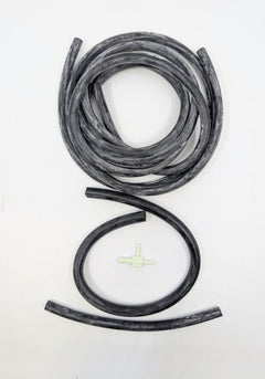 WINDSHIELD WASHER HOSE & TEE KIT - 68-70 FALCON