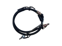 FRONT BRAKE CABLE - 68-70 FLCN/FRLN/COMET, 70-71 TORINO, 68-71 RANCHERO