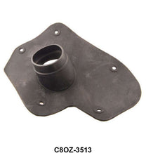 LOWER STEERING COLUMN TO FLOOR SEAL - 68-69 FAIRLANE/FALCON/COMET/RANCHERO