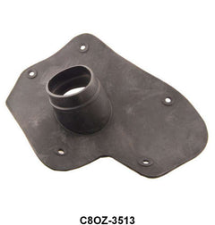 LOWER STEERING COLUMN TO FLOOR SEAL - 68-69 FAIRLANE/FALCON/COMET/RANCHERO