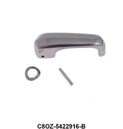 VENT WINDOW HANDLE - 68-70 FLCN/FRLN, 68 MUST, 68-77 F-100/F-350 RH