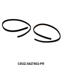 QUARTER PANEL EXTENSION TO BODY SEAL - 68 FLNC/FRLN