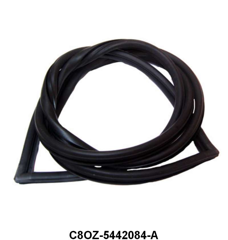 REAR/BACK WINDOW SEAL - 68-69 FAIRLANE/COMET 4DR SDN #54