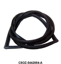 REAR/BACK WINDOW SEAL - 68-69 FAIRLANE/COMET 4DR SDN #54