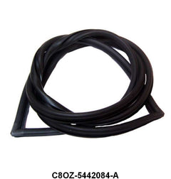 REAR/BACK WINDOW SEAL - 68-69 FAIRLANE/COMET 4DR SDN #54