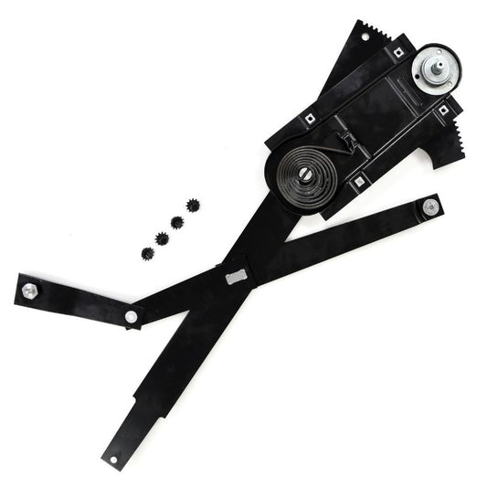 WINDOW REGULATOR - 68-69 FRLN 2DR HRDTP/CONV & RANCHERO LH