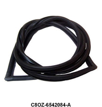 REAR/BACK WINDOW SEAL - 68-69 FAIRLANE/COMET 2DR HARDTOP BODY #65