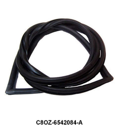 REAR/BACK WINDOW SEAL - 68-69 FAIRLANE/COMET 2DR HARDTOP BODY #65