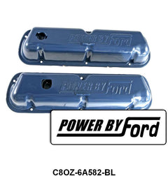 PAINTED VALVE COVER - 68-72 289/302 BLUE 