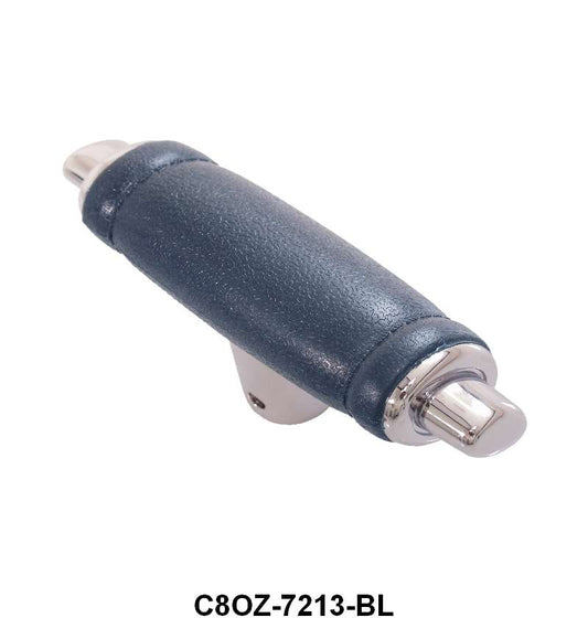 AUTOMATIC SHIFT HANDLE FOR DELUXE INTERIOR - 68-69 MUST/FRLN EXCL DARK BLUE